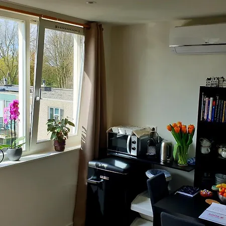 Amor Guesthouse Amsterdam Exterior photo